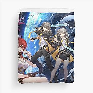 Honkai Star Rail - All in One Frame  Duvet Cover