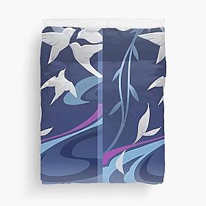 Yanqing Art (Phone Case) - Honkai Star Rail  Duvet Cover