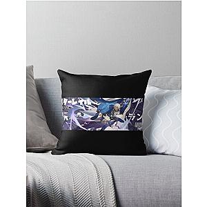 Honkai Star Rail - Arlan - Banner Throw Pillow