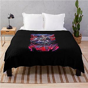 Honkai Star Rail Classic Tshirt Throw Blanket