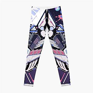 Silver Wolf Honkai Star Rail Leggings