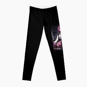 Cute Kafka Honkai Star Rail  Leggings