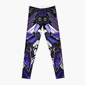 Acheron Honkai Star Rail Leggings