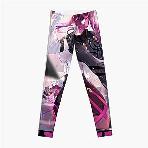 Kafka - Honkai Star Rail Leggings