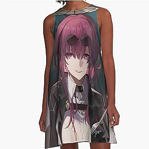 Kafka - Honkai: Star Rail A-Line Dress