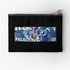 Honkai Star Rail - Pela - Banner Zipper Pouch