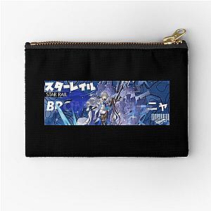 Honkai Star Rail - Bronya - Banner Zipper Pouch