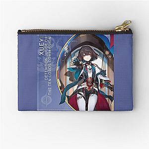 Xueyi Honkai Star Rail Zipper Pouch