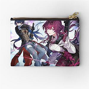 Kafka & Blade Honkai: Star Rail 1.2 Zipper Pouch