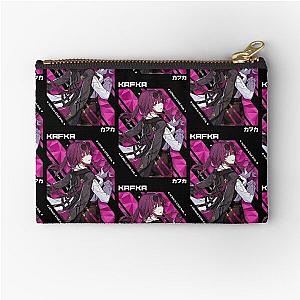 Kafka - Honkai Star Rail V.1 white ver Zipper Pouch