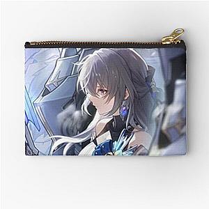 Honkai Star Rail Beautiful Bronya Zipper Pouch