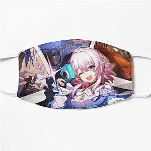 Honkai Star Rail, for you BOOOM Flat Mask