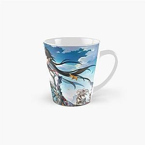 Honkai Star Rail 1.3 Poster, Celestial Eyes Above Mortal Ruins Tall Mug