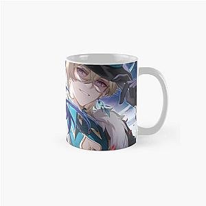 Acheron and Aventurine - Honkai: Star Rail Classic Mug