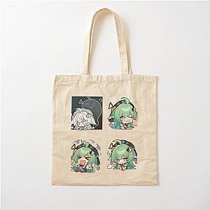 Huo Huo Sticker Set, Honkai: Star Rail Cotton Tote Bag