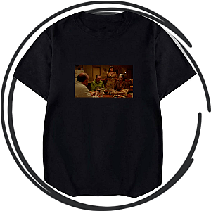 Horace And Pete T-Shirts