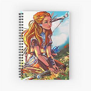 Horizon Spiral Notebook