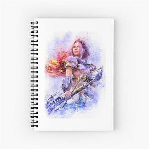 Horizon Zero    (2) Spiral Notebook