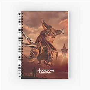 horizon Spiral Notebook