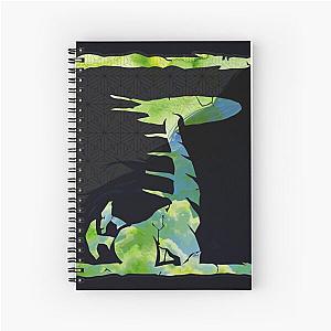 Horizon Zero Dawn Tallneck Spiral Notebook