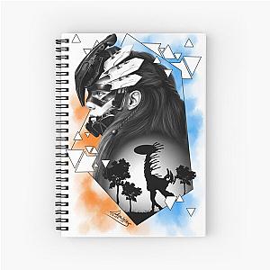 Horizon Spiral Notebook