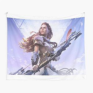 Horizon Zero Dawn The Frozen Wilds Tapestry