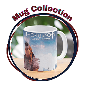 Horizon Zero Dawn Mugs