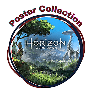 Horizon Zero Dawn Posters