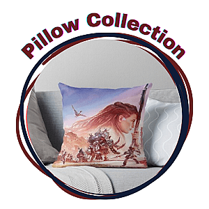 Horizon Zero Dawn Pillows Cover