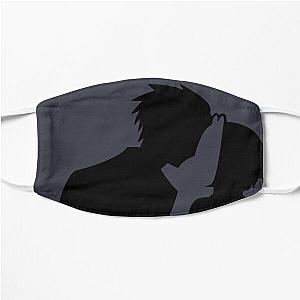 Hotarubi no mori e silhouette original design Flat Mask