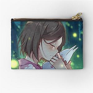 Hotarubi No Mori E Anime Zipper Pouch