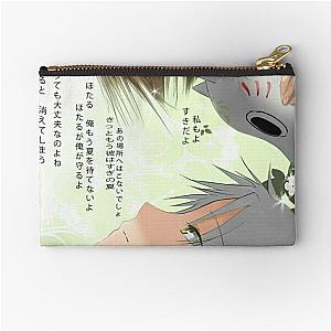 Hotarubi No Mori E Anime Zipper Pouch