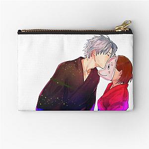 Hotarubi no Mori e kiss Zipper Pouch