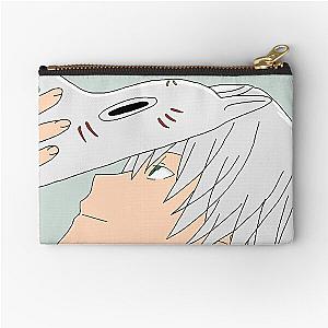 hotarubi no mori e v1 Zipper Pouch