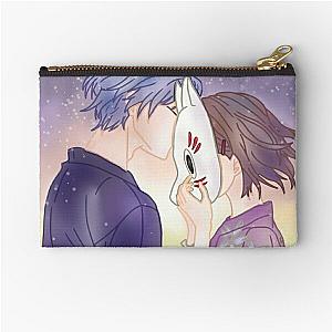 hotarubi no mori e illustration Zipper Pouch