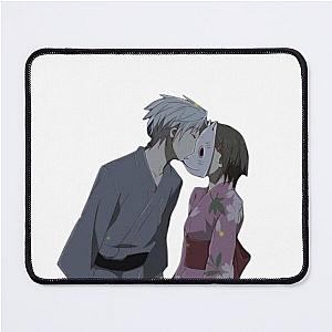 Hotarubi no Mori e kiss Mouse Pad