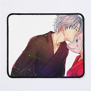 Hotarubi no Mori e kiss Mouse Pad