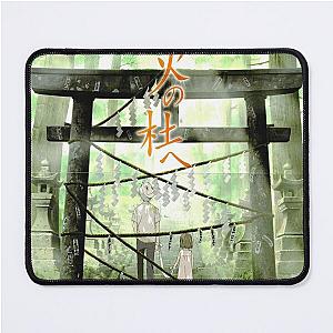 Hotarubi No Mori E Anime Mouse Pad