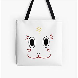 Hotarubi no Mori E Mask All Over Print Tote Bag