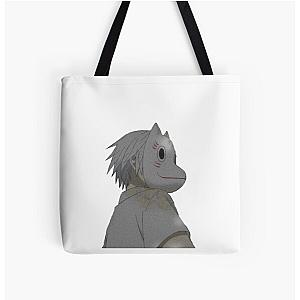 Hotarubi No Mori e Gin All Over Print Tote Bag