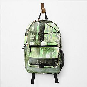 Hotarubi No Mori E Anime Backpack