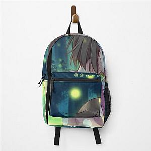 Hotarubi No Mori E Anime Backpack