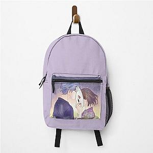 hotarubi no mori e illustration Backpack