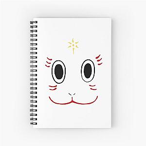 Hotarubi no Mori E Mask Spiral Notebook