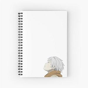 Hotarubi No Mori e GIn Spiral Notebook