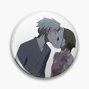 Hotarubi no Mori e kiss Pin