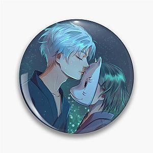 Hotarubi no Mori e (square ver.) Pin