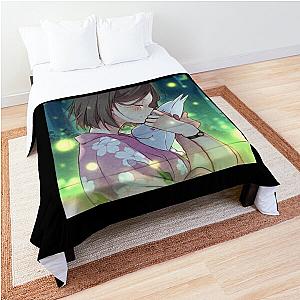 Hotarubi No Mori E Anime Comforter