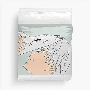 hotarubi no mori e v1 Duvet Cover