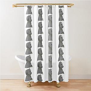 Hotarubi No Mori e Gin Shower Curtain